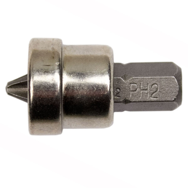 Makita 784811-8 - Portapuntas 60 Mm Para Atornillador Con Tope De Profundidad