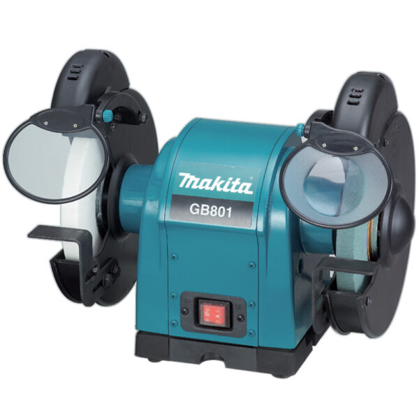 Amoladora de Banco Makita 205 mm - 8