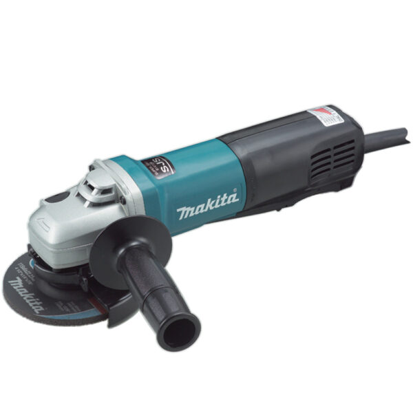 Amoladora Makita 115mm - 4 1/2" 1400 W