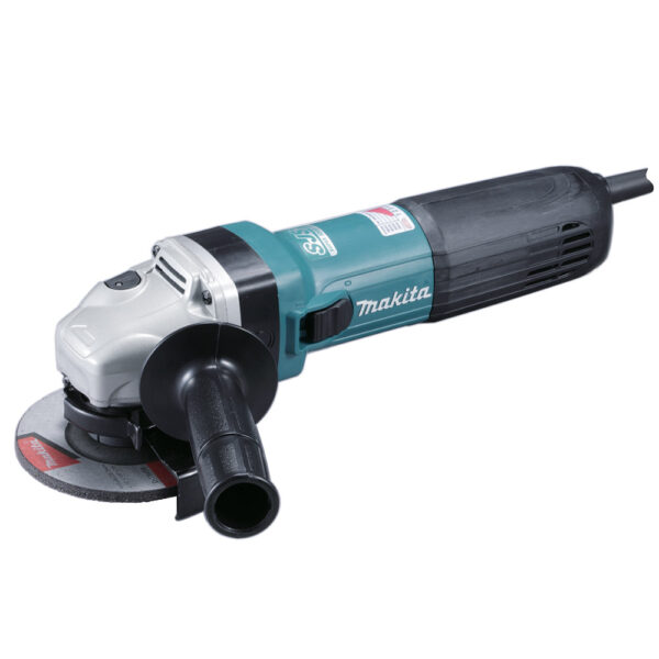 Amoladora Makita 115mm - 4 1/2" 1400 W