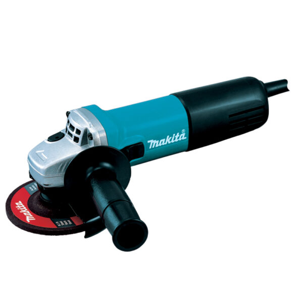 Amoladora Makita 115mm - 4 1/2" 840 W