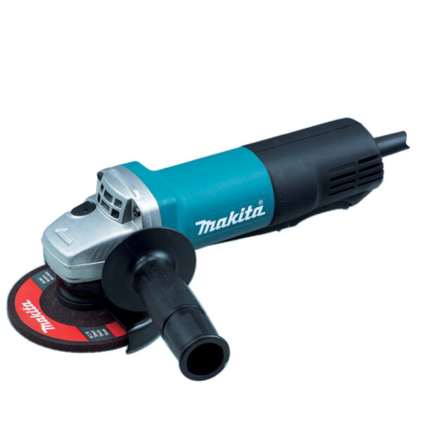 Amoladora Makita 115mm - 4 1/2" 840 W