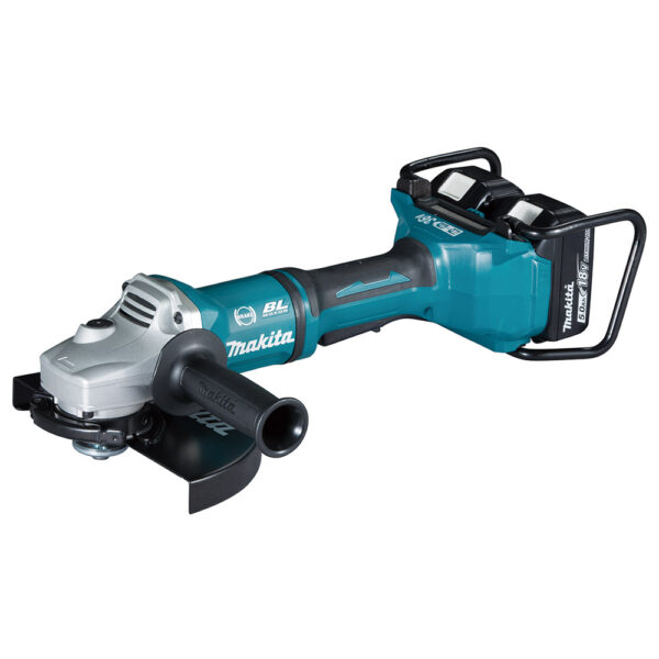 Amoladora Makita Inalámbrica 230mm - 9"