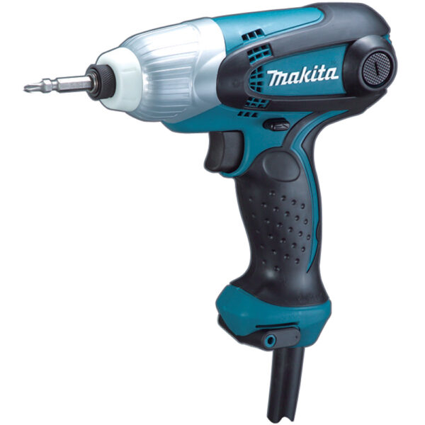 Atornillador de impacto Makita 3600 RPM