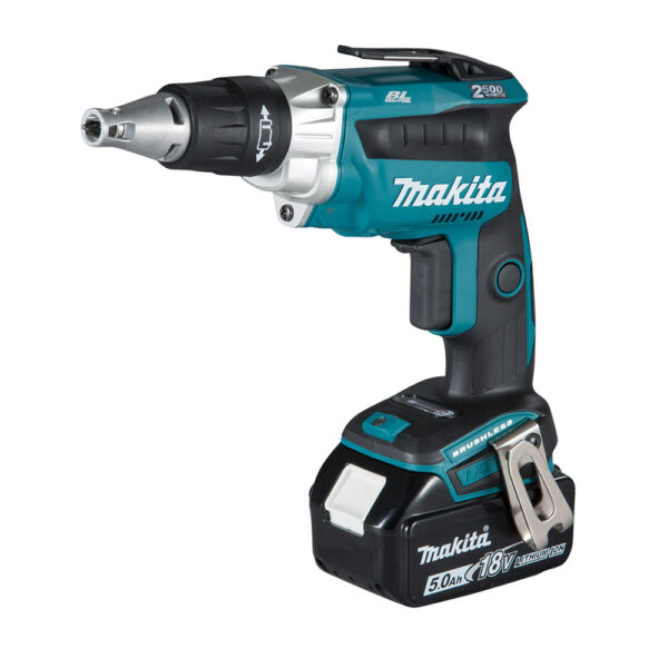 Atornillador Makita Inalámbrico 18V 2500 RPM