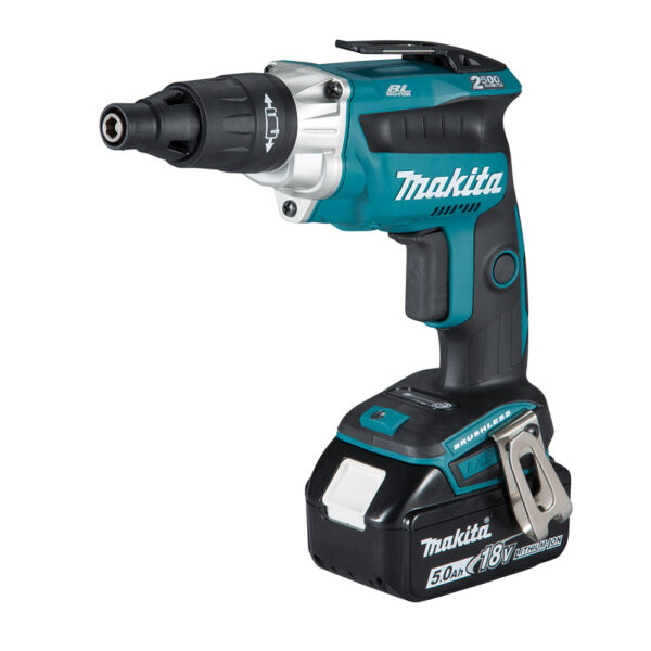 Atornillador Makita Inalámbrico 18V 2500 RPM