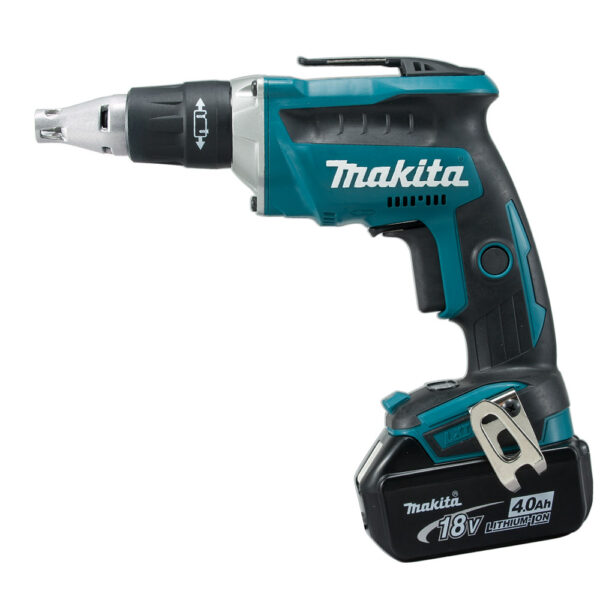 Atornillador Makita Inalámbrico 18V 4000 RPM