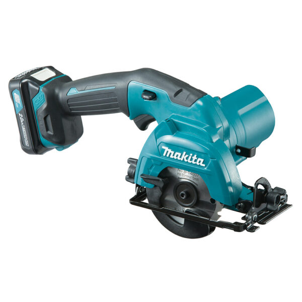 Cortadora Makita Inalámbrica 12V máx. CXT 1500 RPM