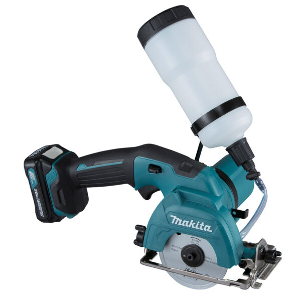 Cortadora Makita Inalámbrica 12V máx. CXT 1600 RPM