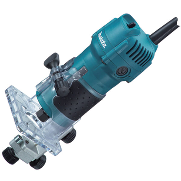 Fresadora Makita  1/4 530 W