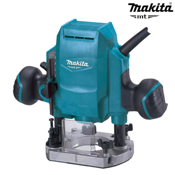 Fresadora  Makita MT 6 mm 1/4