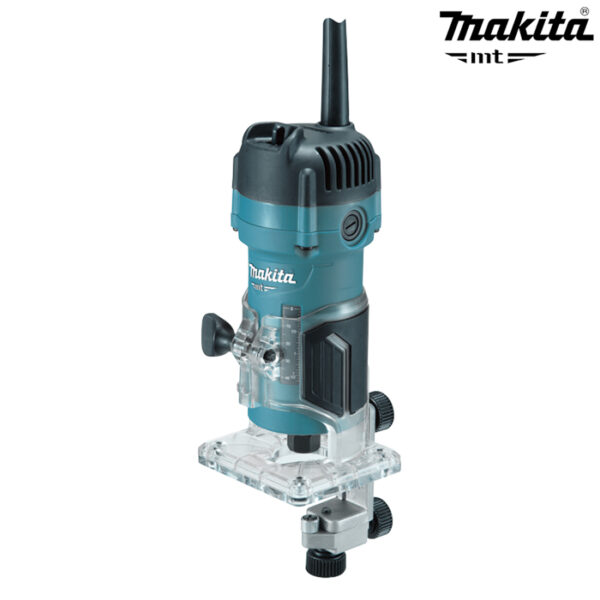 Fresadora  Makita MT 6mm 1/4