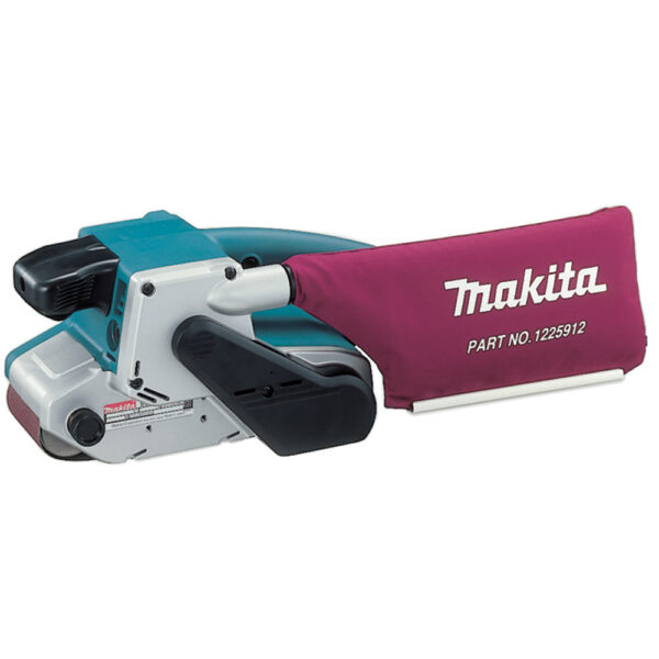 Lijadora de Banda Makita 1010 W