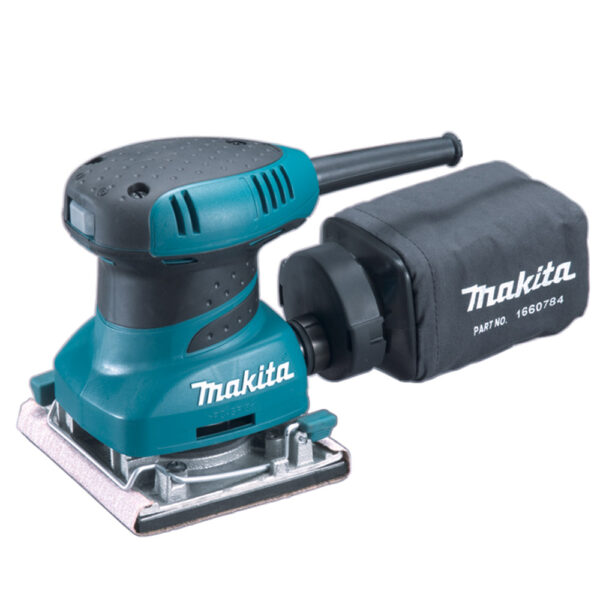 Lijadora Orbital Makita 200 W