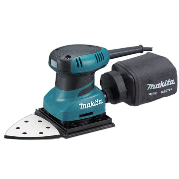 Lijadora Orbital Makita 200 W