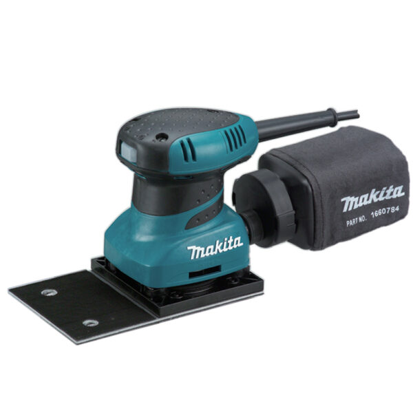 Lijadora Orbital Makita 200 W