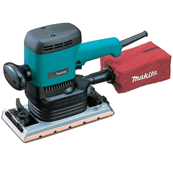 Lijadora Orbital Makita 600 W