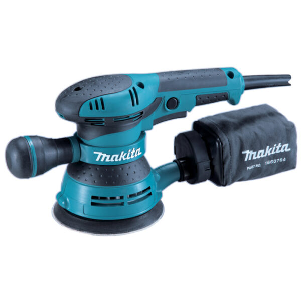 Lijadora Rotorbital Makita 300 W