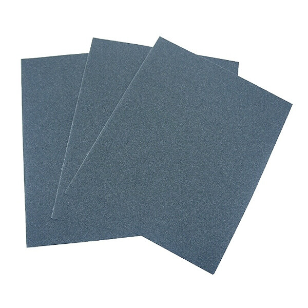 Papel abrasivo para metal Grano 100 / piezas 50 uds.