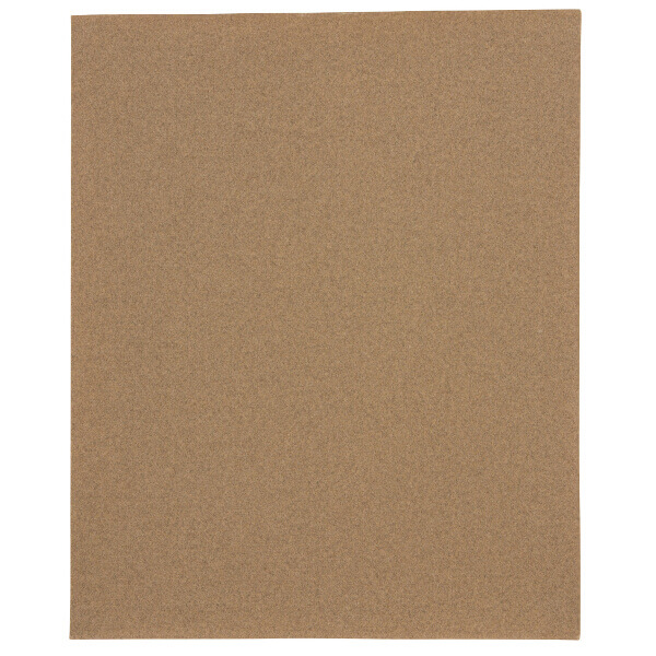 Papel de Lija para madera 230MM x 280MM / Grano 100