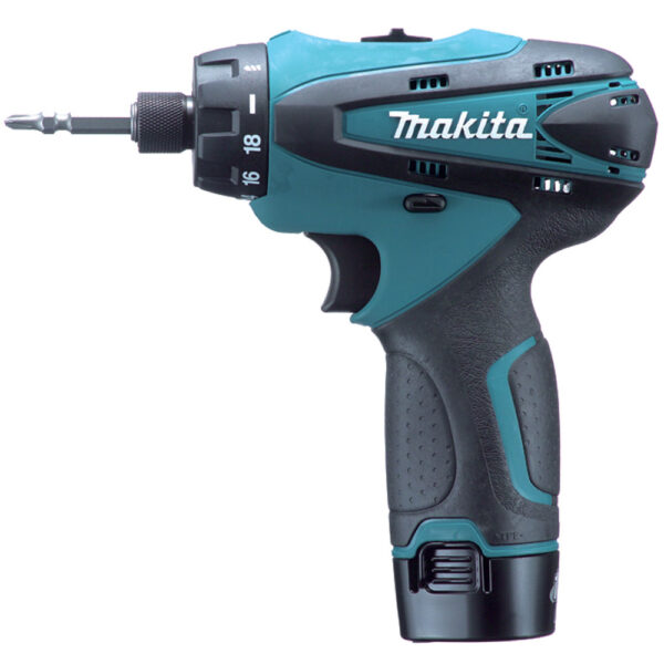 Taladro Atornillador Makita 10,8 V (12 V máx.)  24/14 N·m