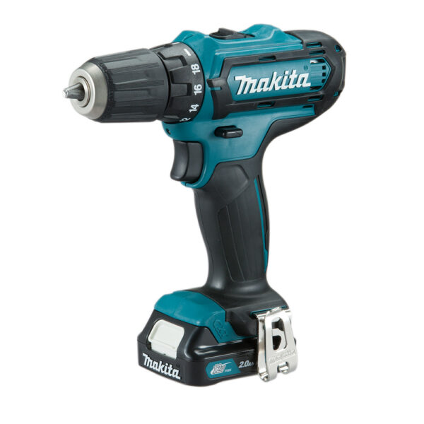 Taladro Atornillador Makita 12V máx. CXT 30/14 N·m