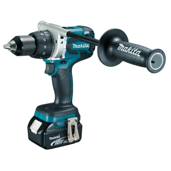 Taladro Atornillador Makita 18V 125 N·m