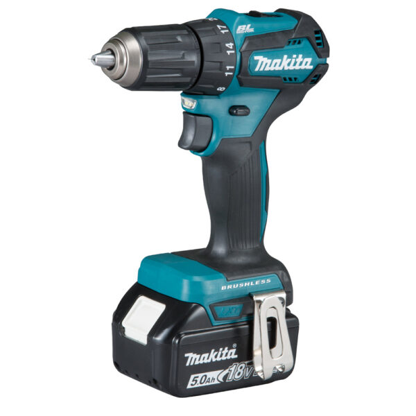 Taladro Atornillador Makita 18V 40 N·m