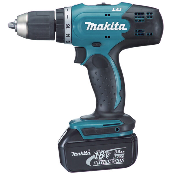 Taladro Atornillador Makita 18V  42/27 N·m