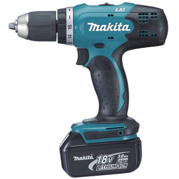 Taladro Atornillador Makita 18V 42/27 N·m