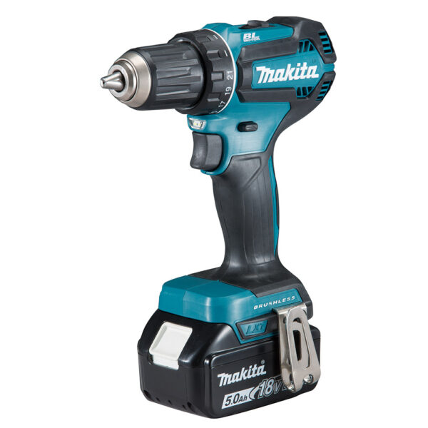 Taladro Atornillador Makita 18V 50 / 27 N·m