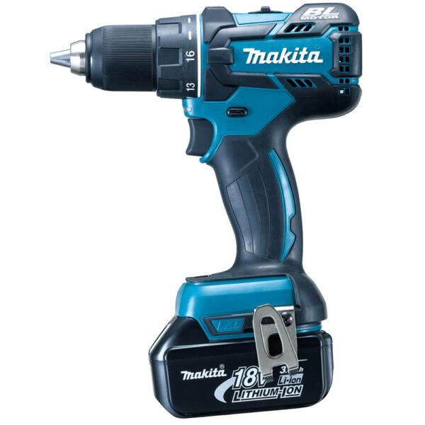 Taladro Atornillador Makita 18V 54 / 36 N·m