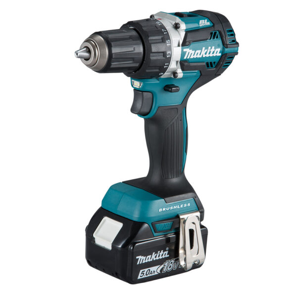 Taladro Atornillador Makita 18V 60 N·m