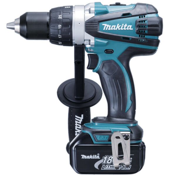 Taladro Atornillador Makita 18V 91 / 58 N·m