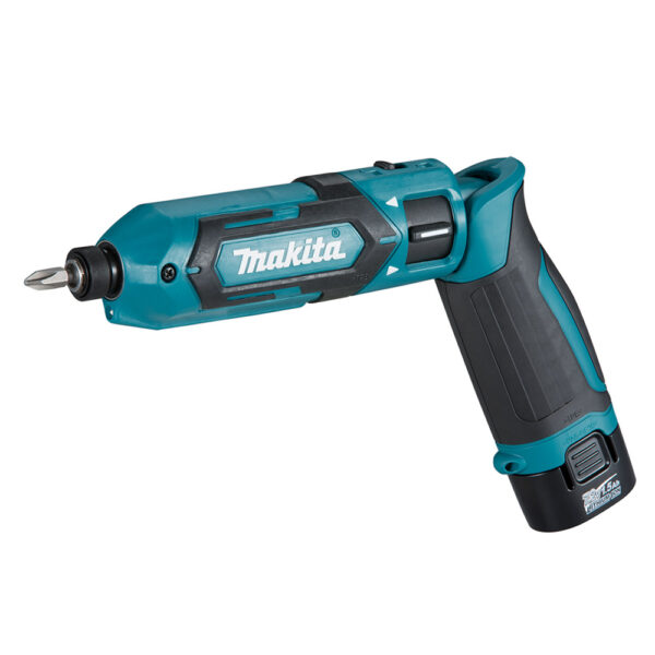 Taladro Atornillador Makita 7,2 V  2450 RPM