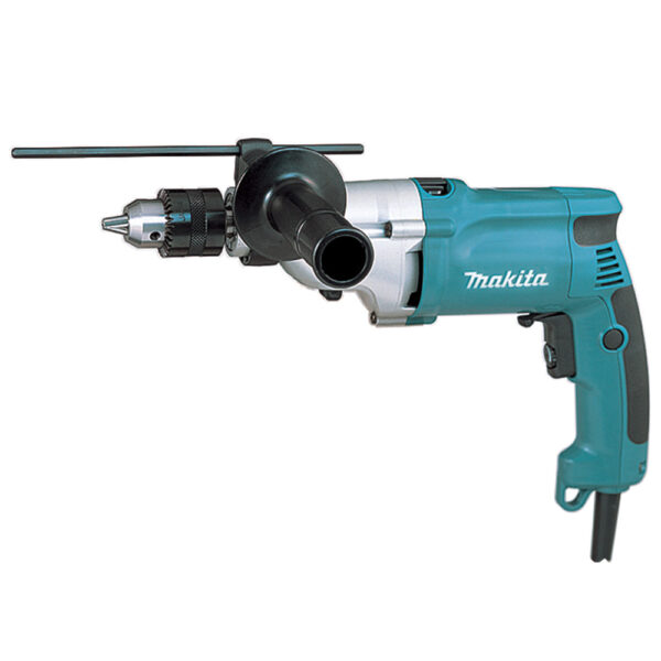 Taladro Percutor Makita con mandril de 13 mm 720 W