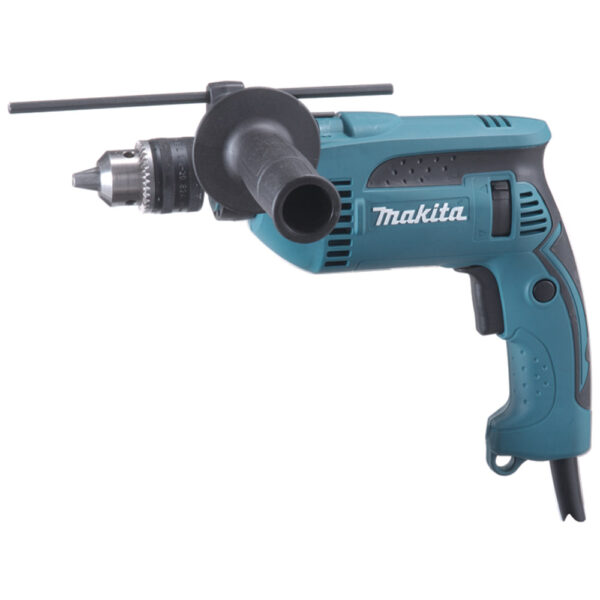 Taladro Percutor Makita con mandril de 13 mm 760 W