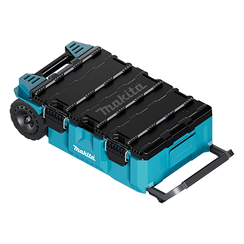 CAJA DE HERRAMIENTAS CON RUEDAS